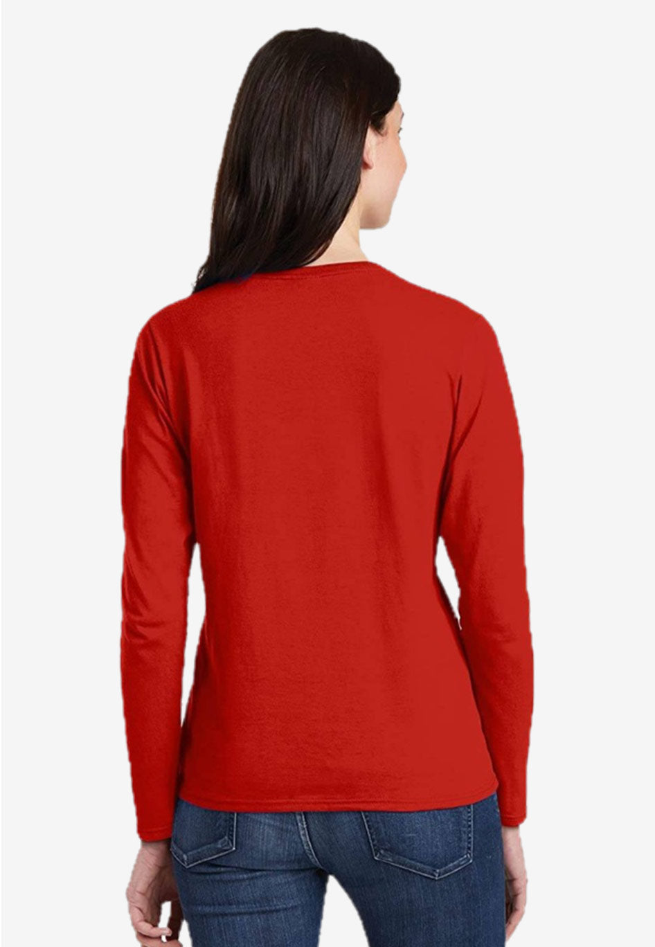 Ladies_ Long-Sleeve T-Shirt