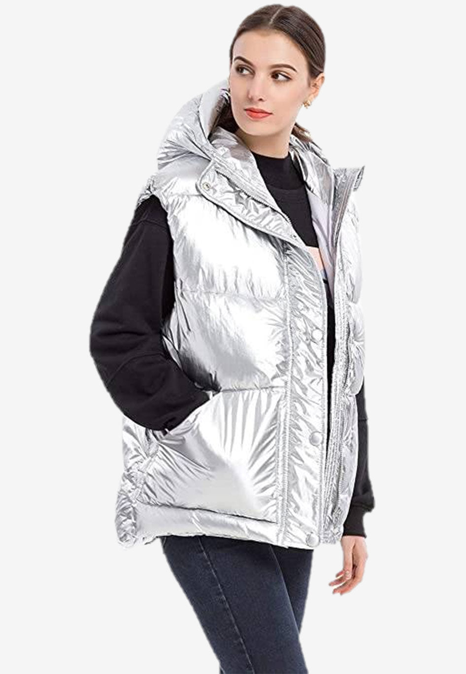 Lightweight Down Vest