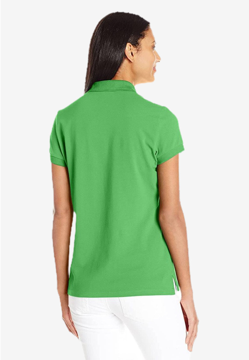 Nautica Stretch Solid Polo