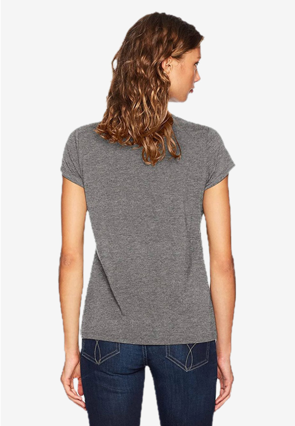 Short Sleeve Crew Neck T-Shirt