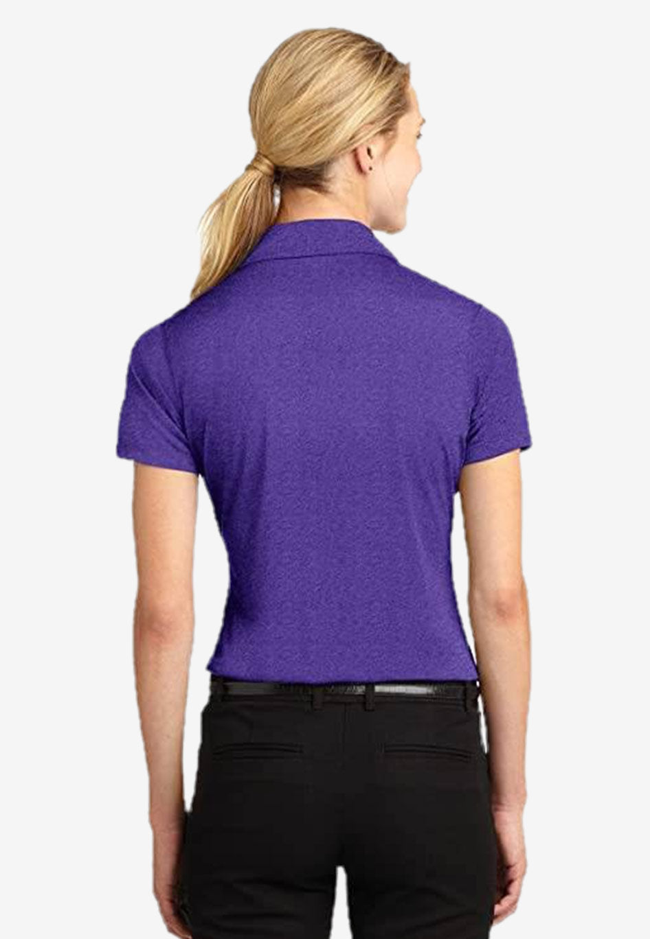 Heather Contender Polo