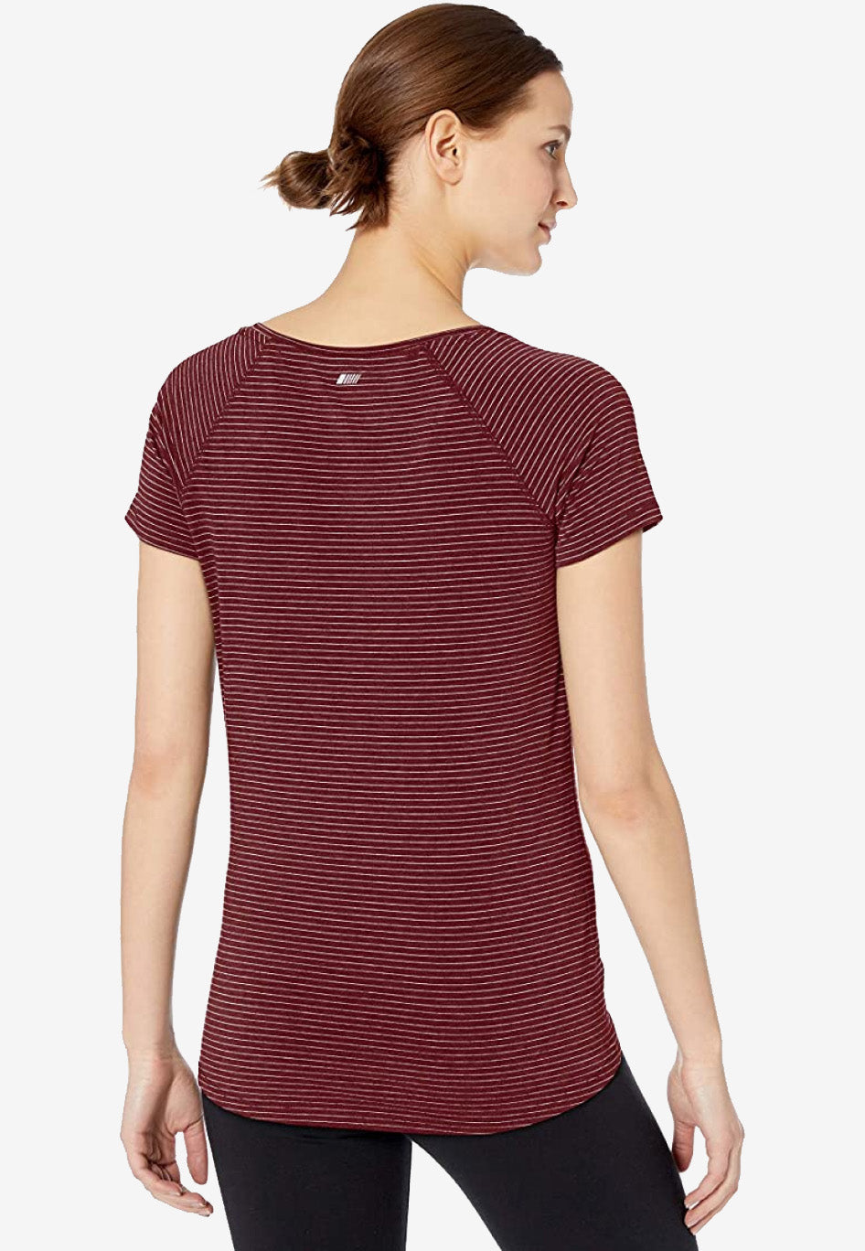 Studio Short-Sleeve Lightweight V-Neck T-Shirt-Boost Commerce Vertical Product Filter Demo