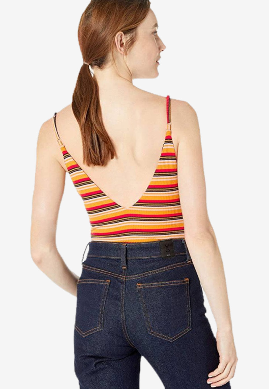 Tammie Knit Bodysuit