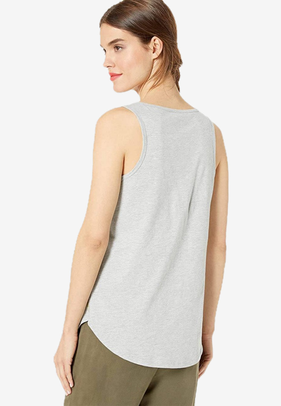 Lucky Floral Tank