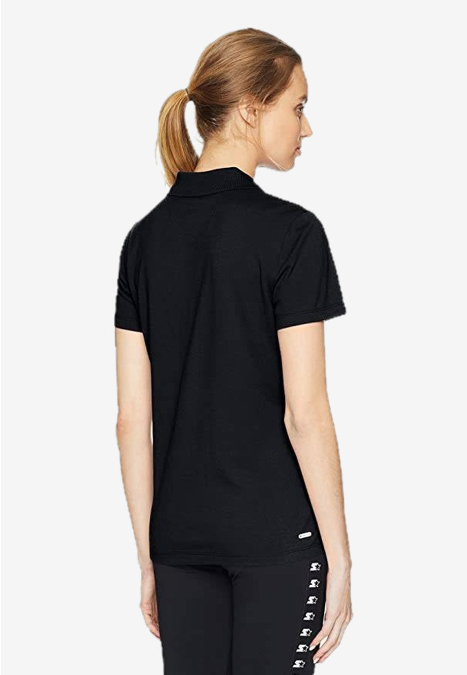 Sleeve Pique Polo