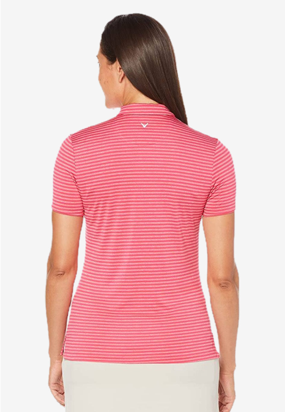 Opti-Dri Tonal Stripe Polo