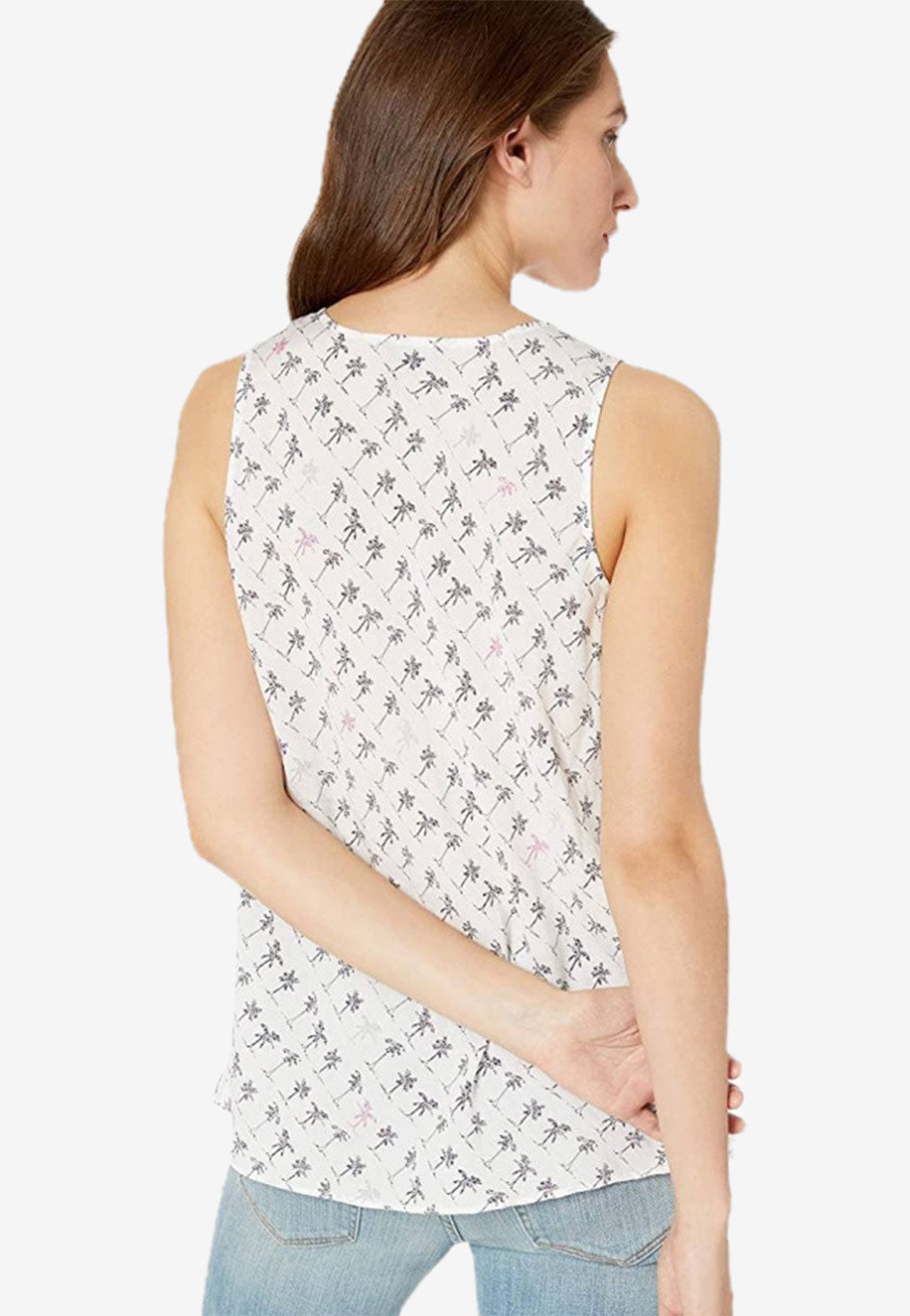 Palm Trees Tank