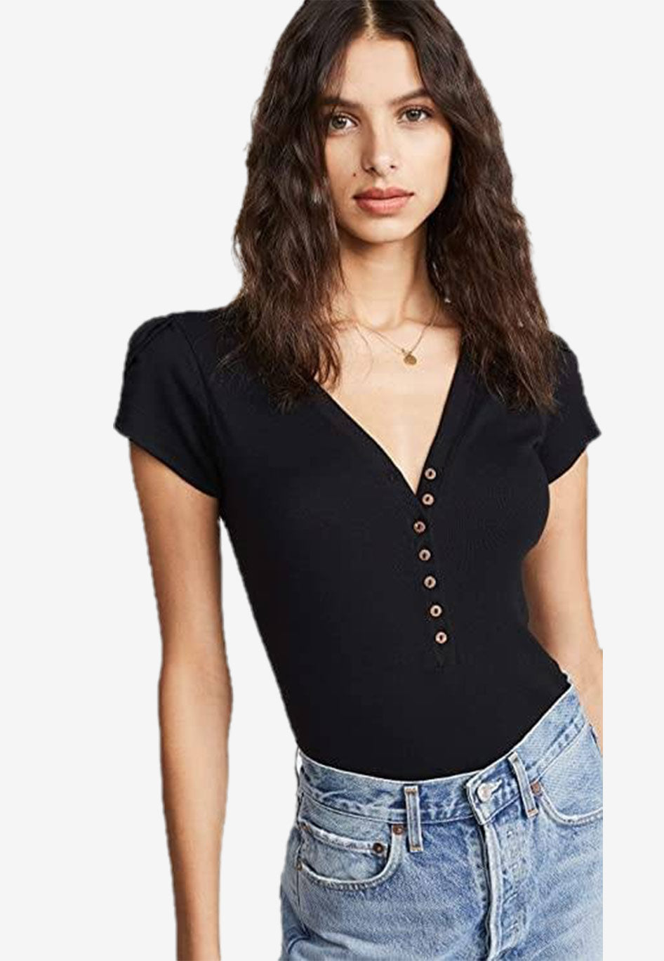 Mia Thong Bodysuit