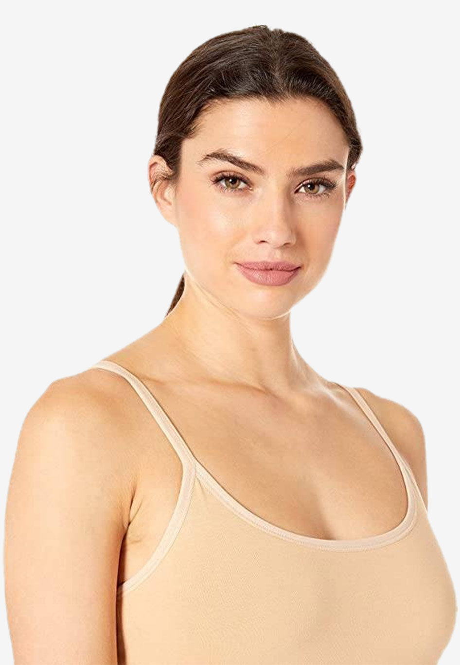Shelf Bra Camisole Tank
