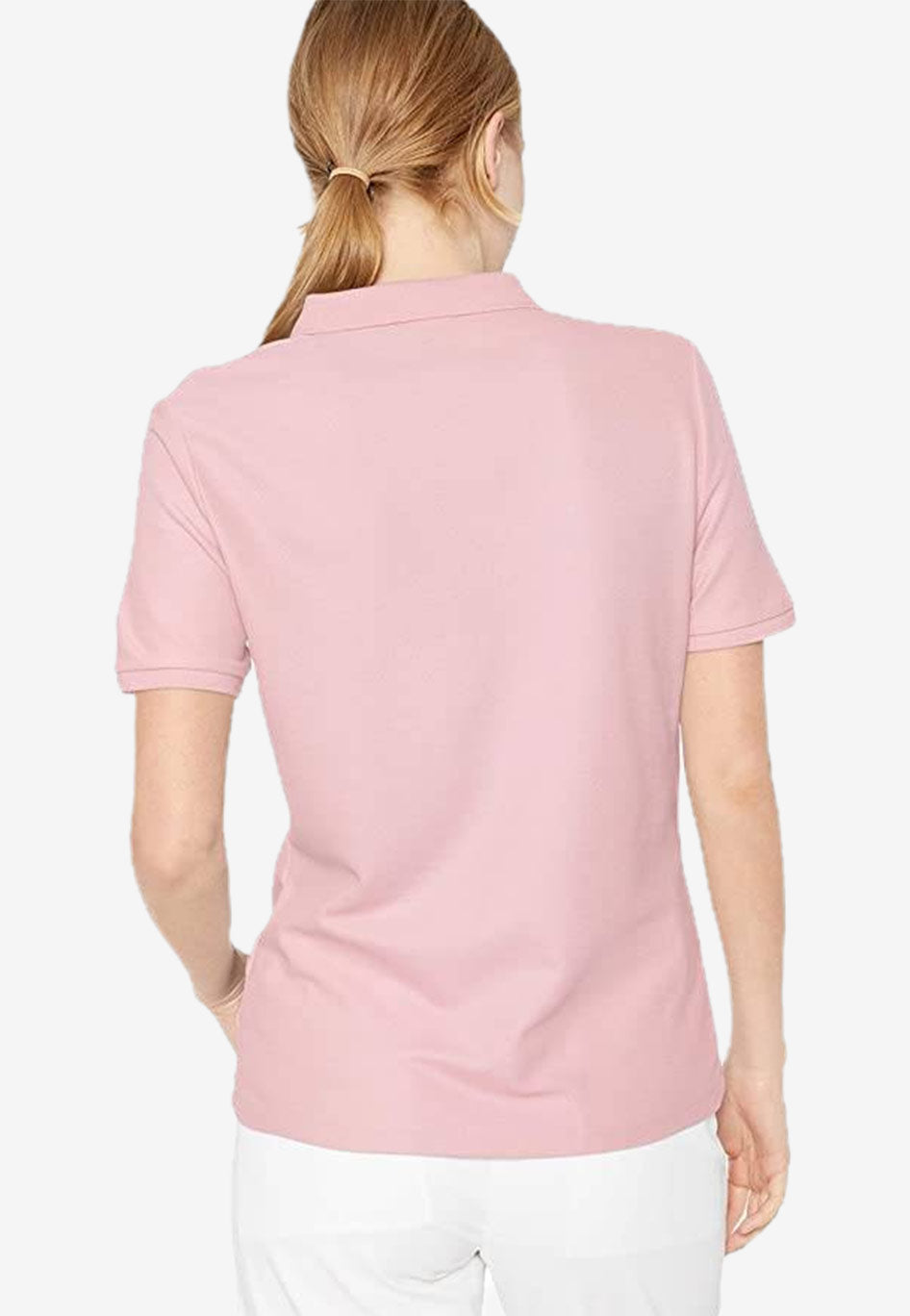 Calvin Cotton Pique Polo