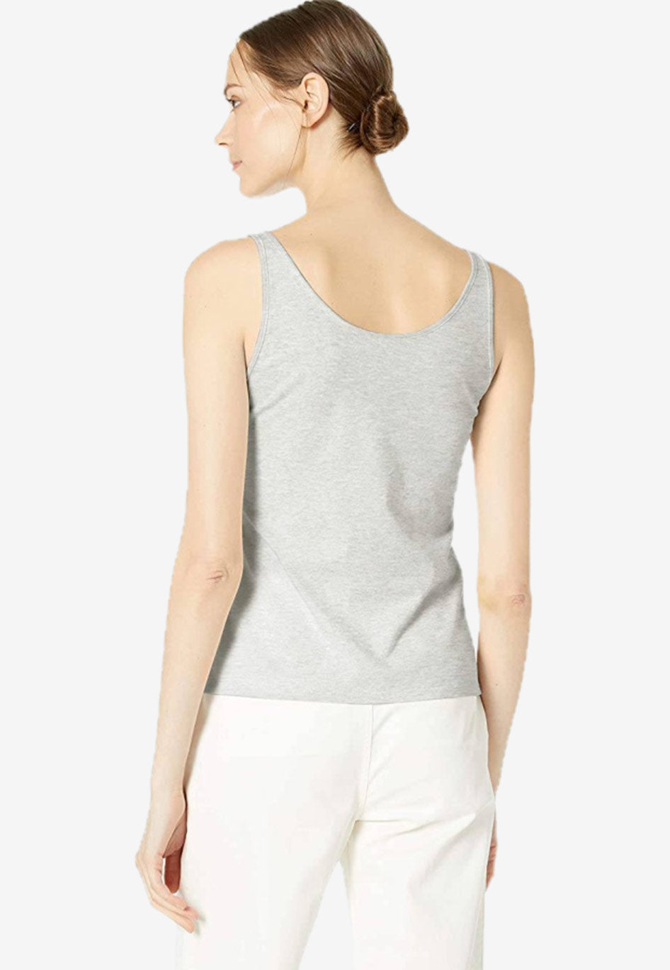 Sleeveless Knit Tank