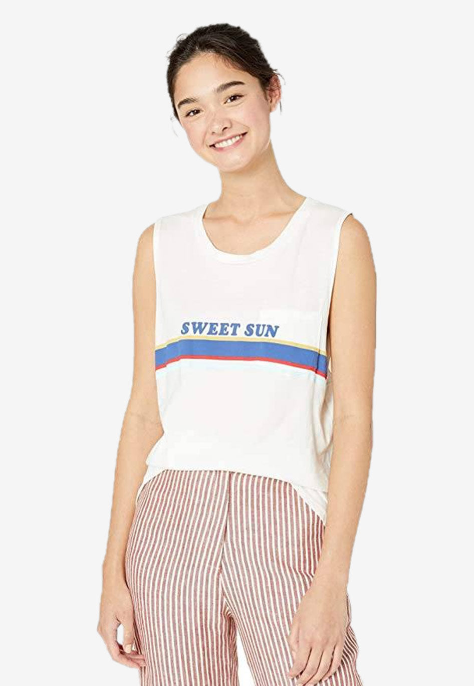 Fresh Squeezed Tank