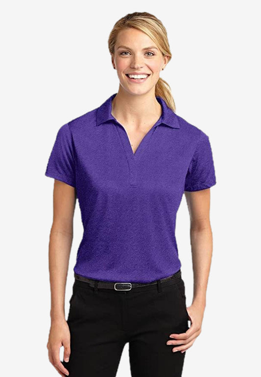 Heather Contender Polo