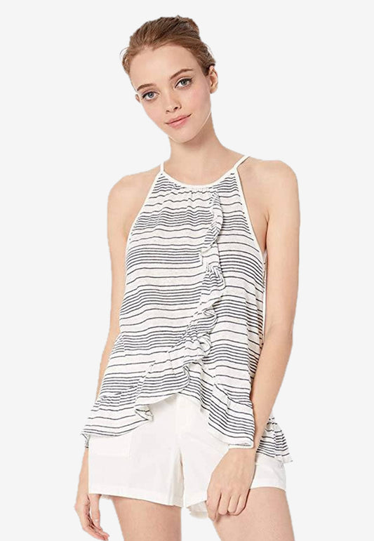 Linen Jersey Tank