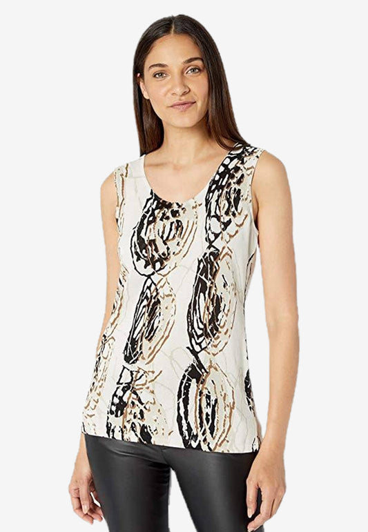Women_s Doodle Tank