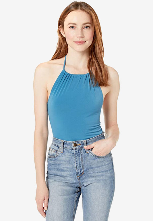 Women's Cutout Back Bodysuit-Boost Commerce Vertical Product Filter Demo