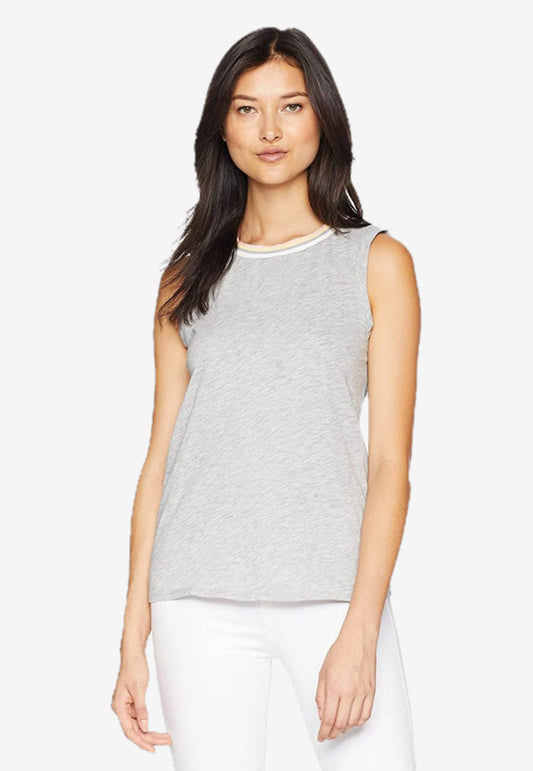 Slub Ringer Tank