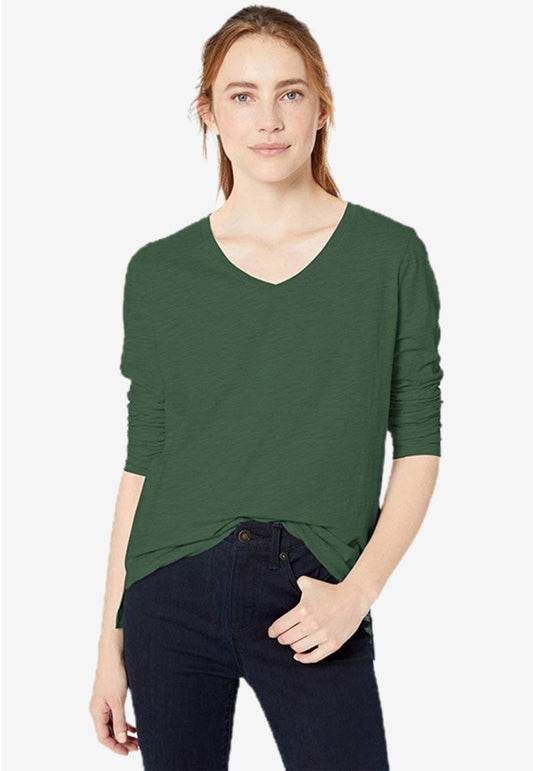 Goodthreads V-Neck T-Shirt