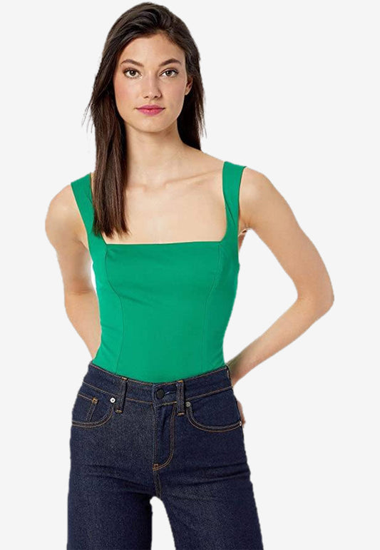 Dean Knit Basic Bodysuit