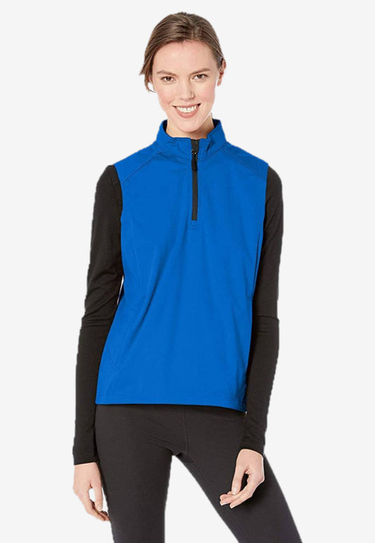 Knit Tech-Shell Vest