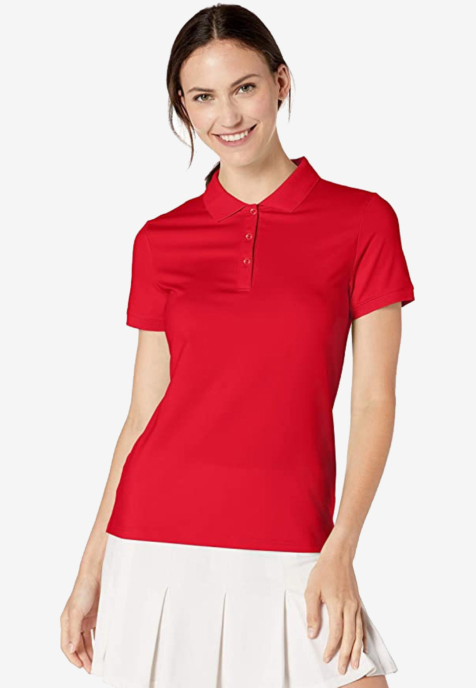 Women's Short-Sleeve Performance Polo-Boost Commerce Vertical Product Filter Demo