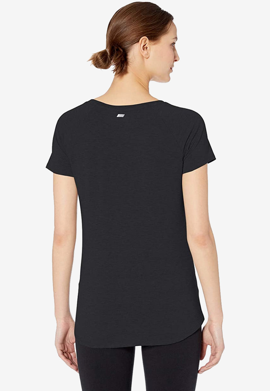 Studio Short-Sleeve Lightweight V-Neck T-Shirt-Boost Commerce Vertical Product Filter Demo
