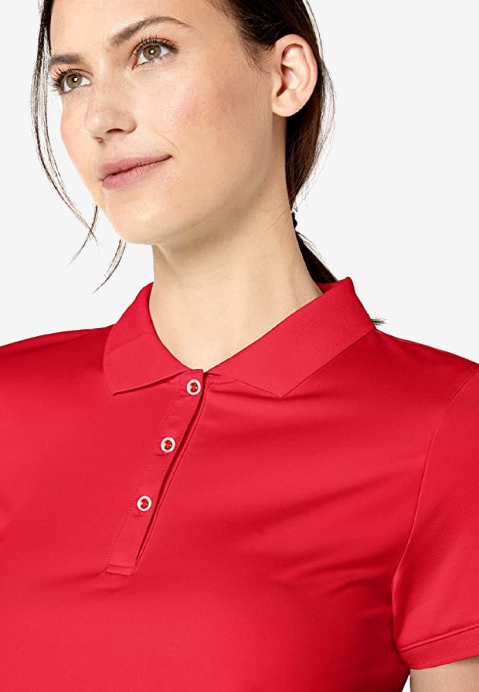 Women's Short-Sleeve Performance Polo-Boost Commerce Vertical Product Filter Demo