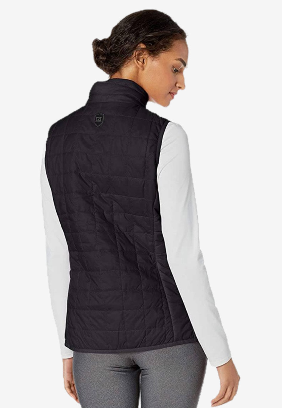 Buck Rainier Vest