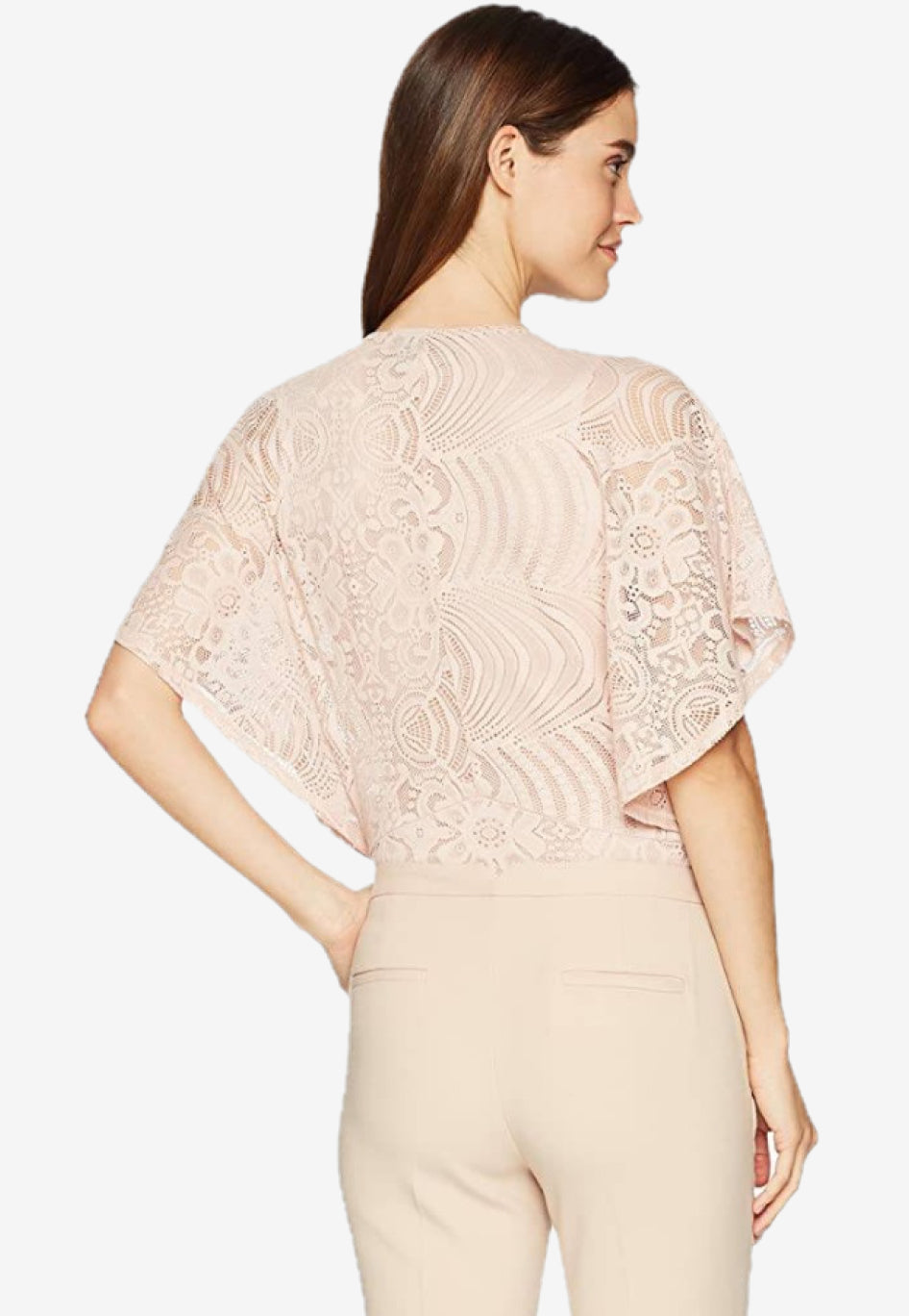 Beata Lace Bodysuit