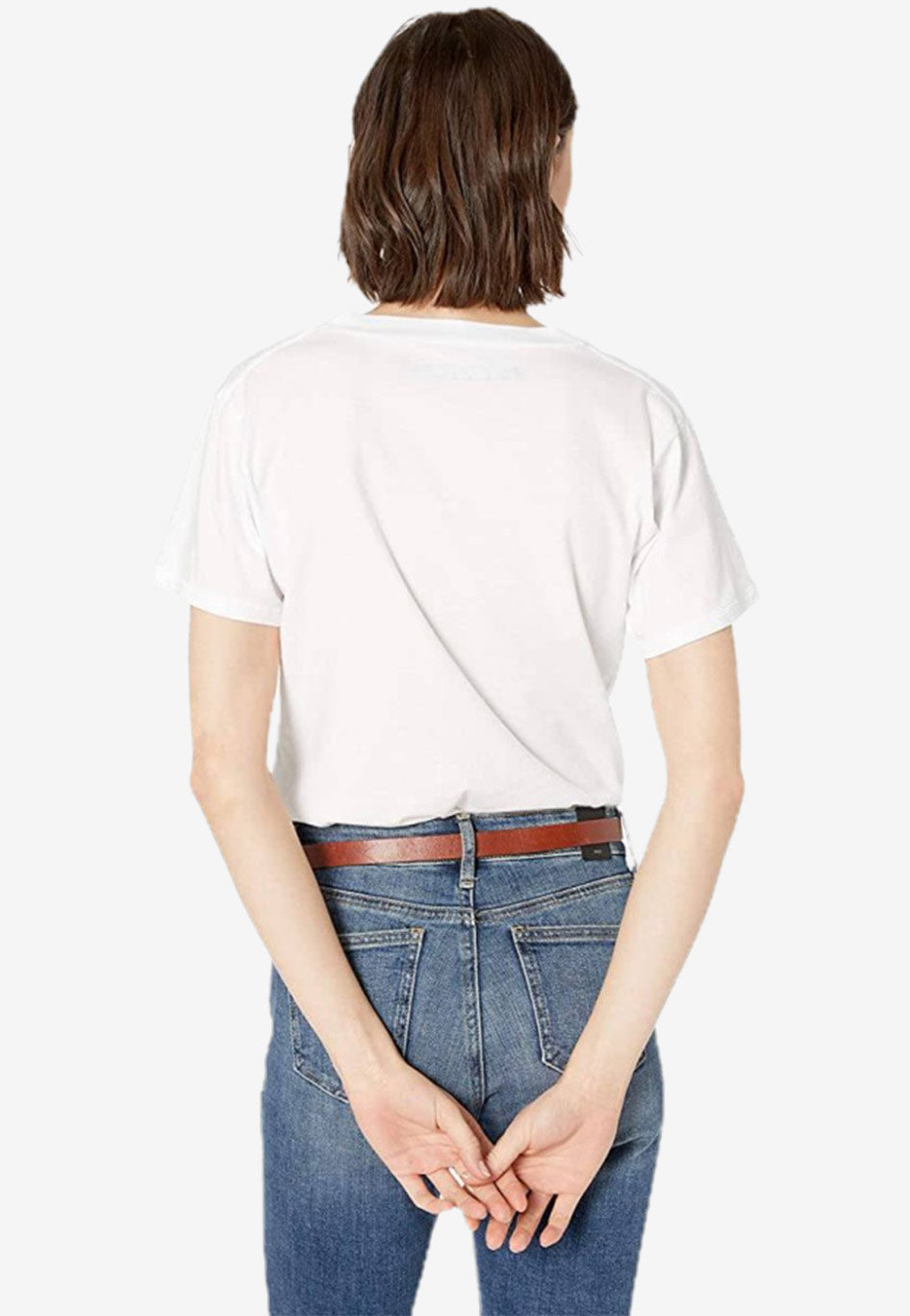 Luxe Short V-Neck Bodysuit