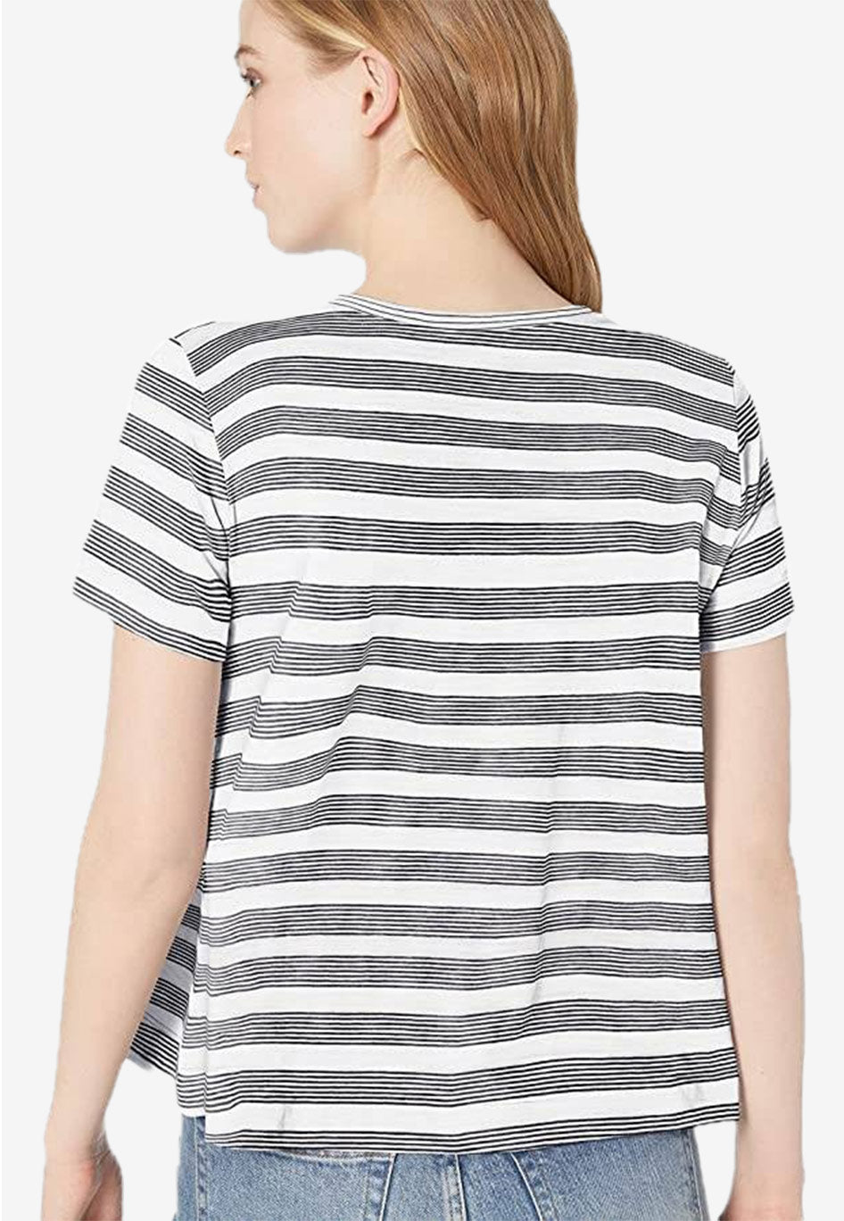 Short-Sleeve Swing T-Shirt