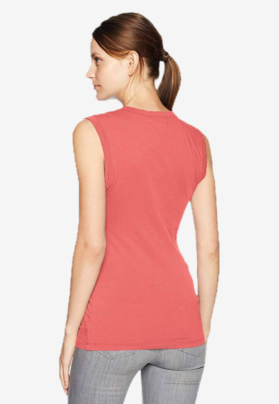 Gauzy Whisper Tank