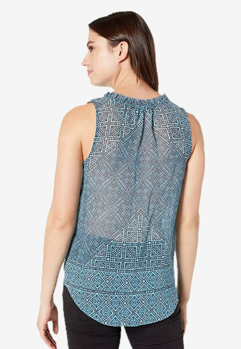 Santorini Tiles Tank