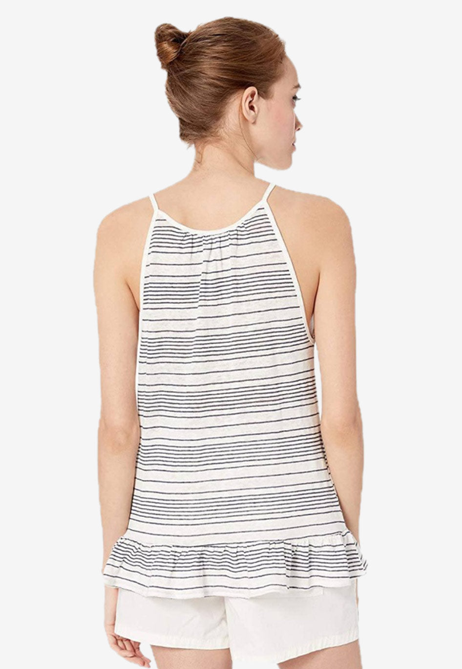 Linen Jersey Tank