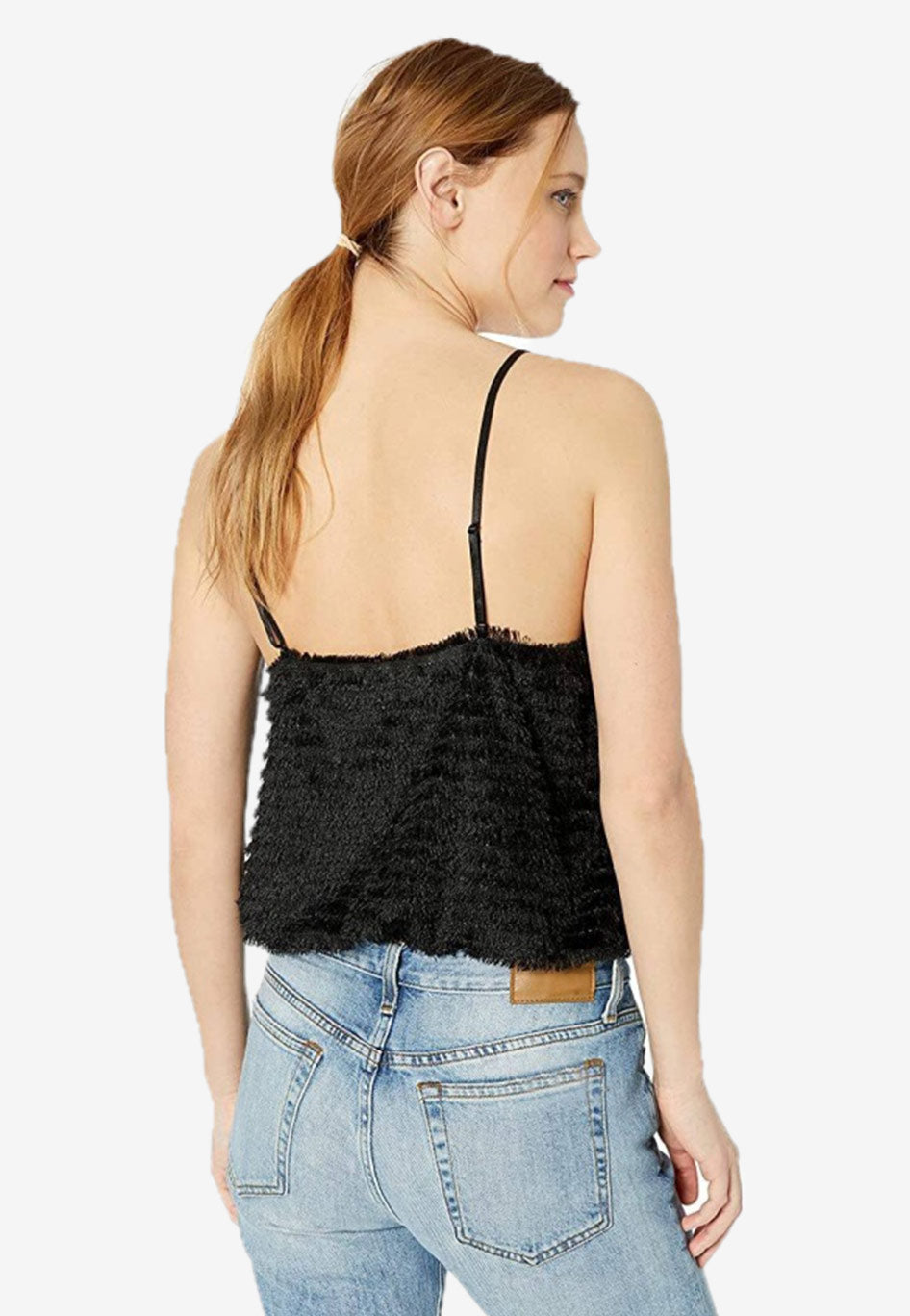Wrap Front Blouse Bodysuit