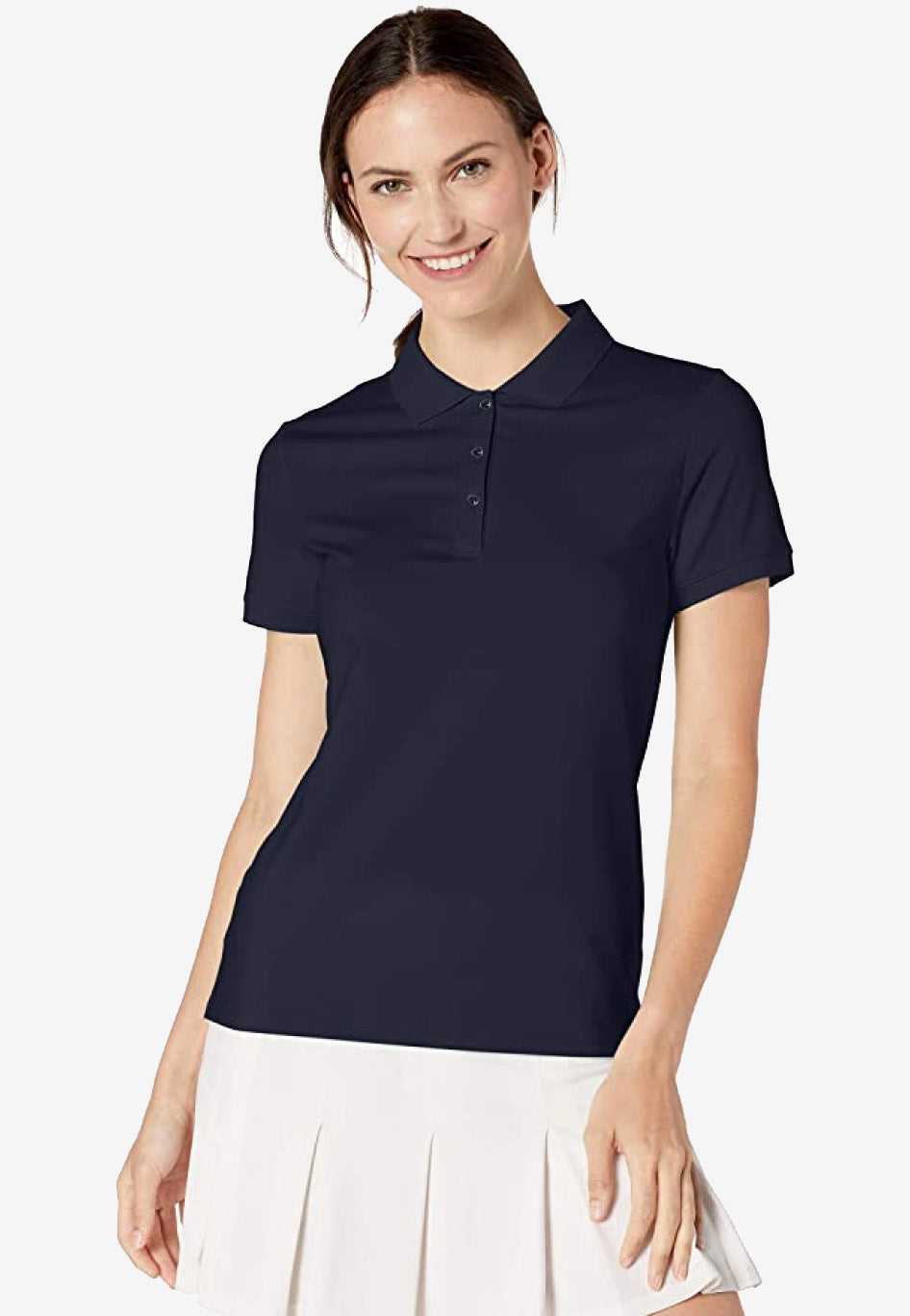 Women's Short-Sleeve Performance Polo-Boost Commerce Vertical Product Filter Demo