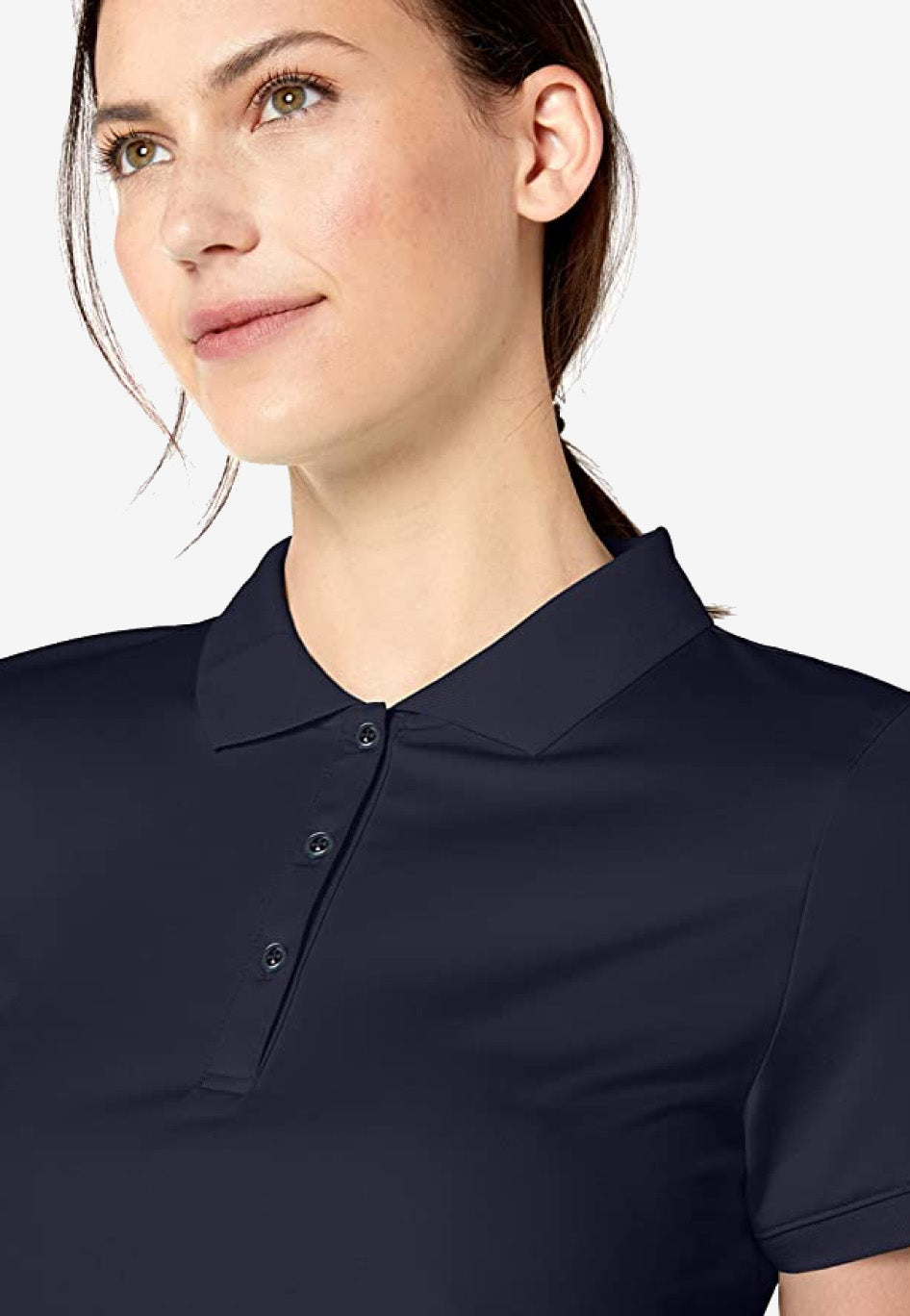 Women's Short-Sleeve Performance Polo-Boost Commerce Vertical Product Filter Demo