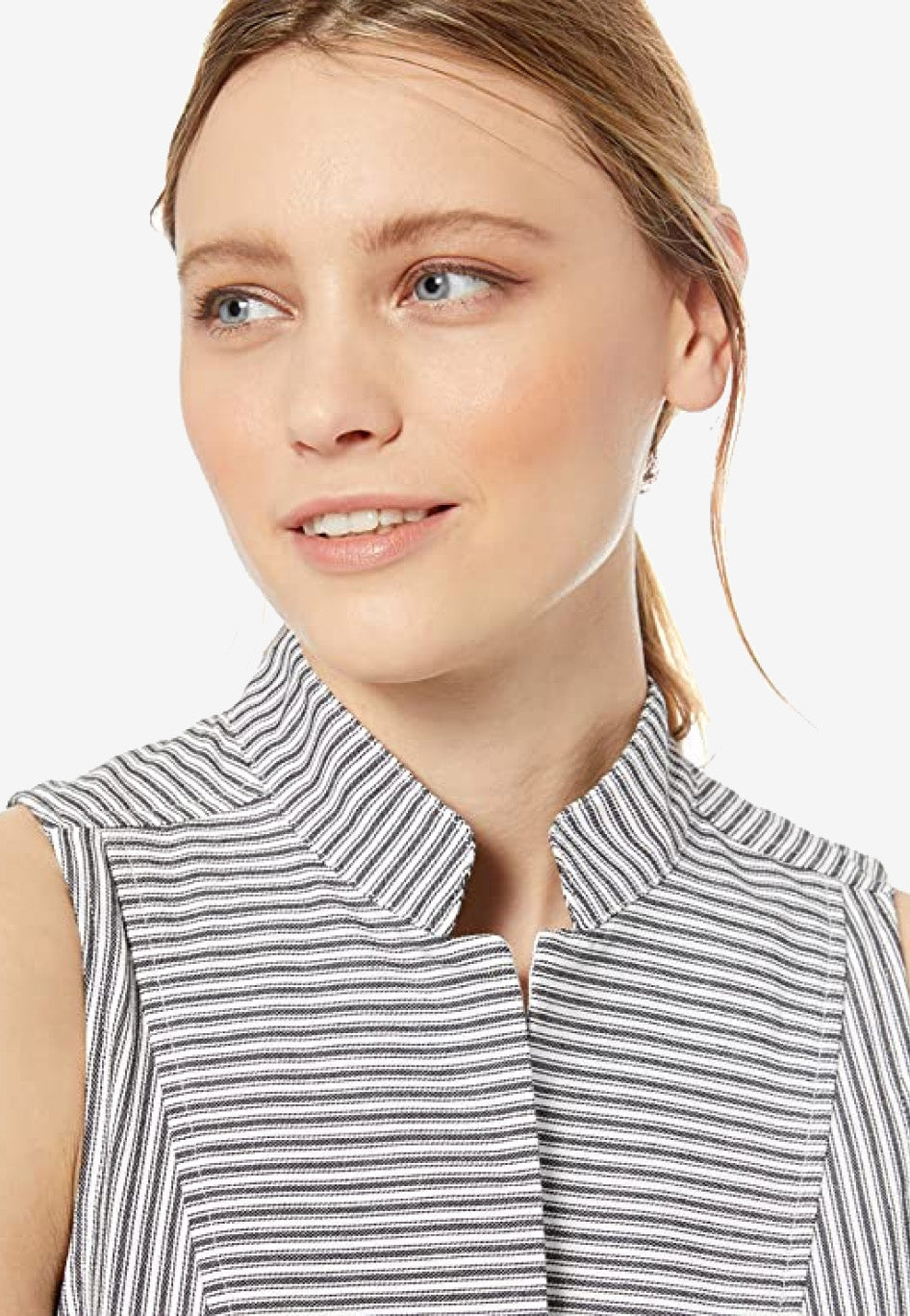 Karl Lagerfeld Paris Printed Vest-Boost Commerce Vertical Product Filter Demo