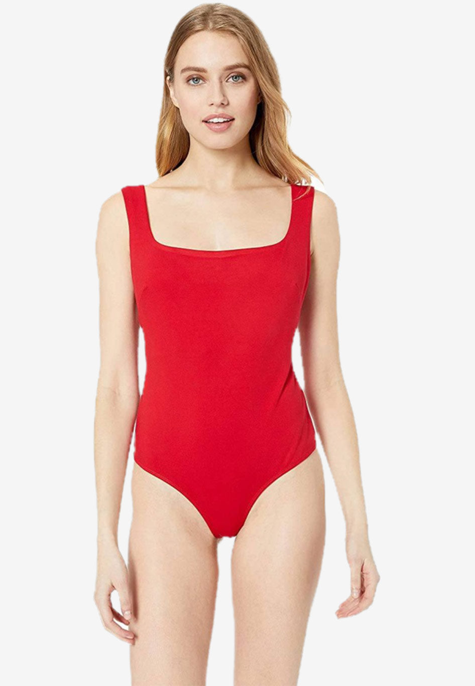Nellie Stretch Knit Bodysuit