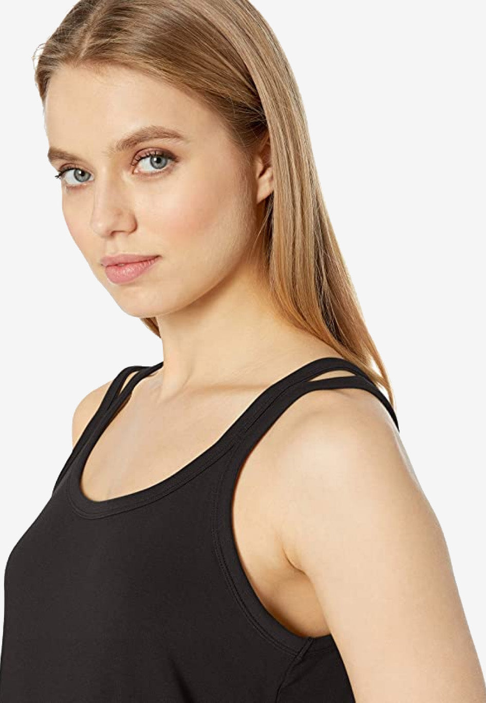 Supersoft Terry Double-Strap Tank-Boost Commerce Vertical Product Filter Demo