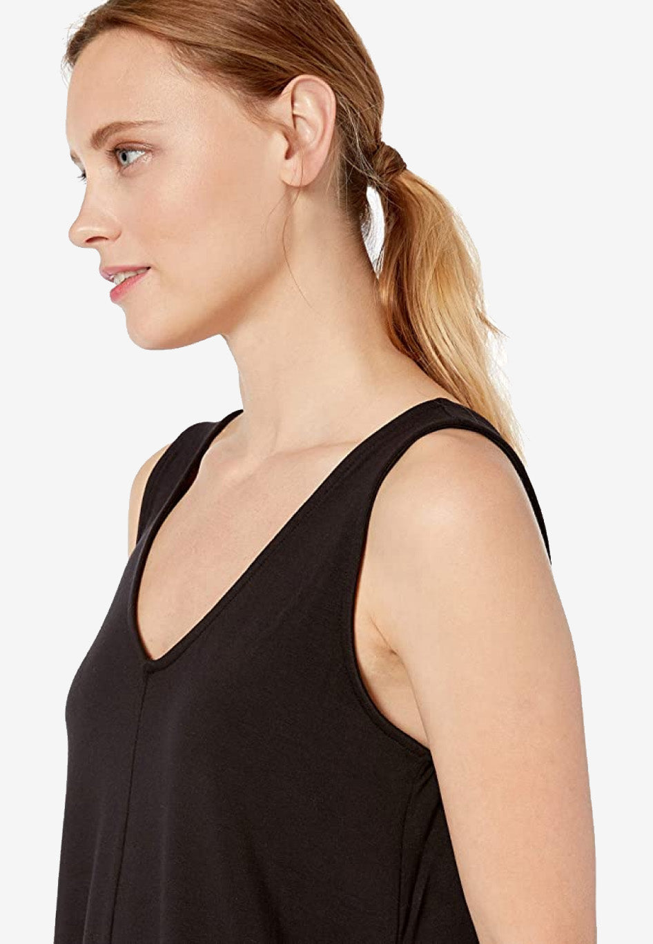 Daily Supersoft Terry V-Neck Tank-Boost Commerce Vertical Product Filter Demo