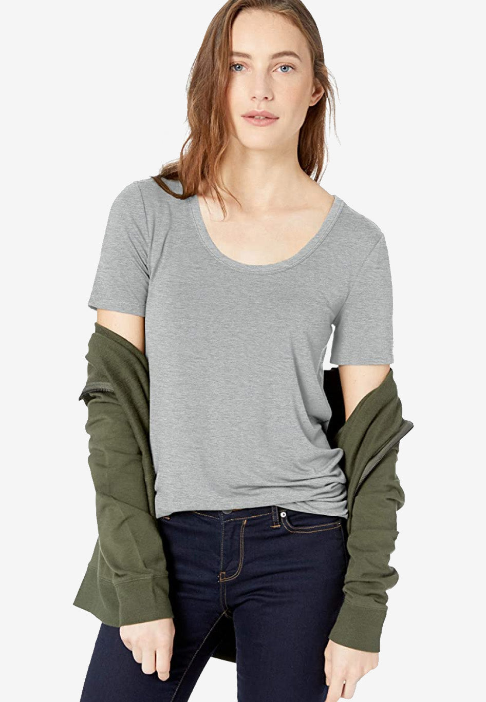Jersey Short-Sleeve Scoop Neck T-Shirt-Boost Commerce Vertical Product Filter Demo
