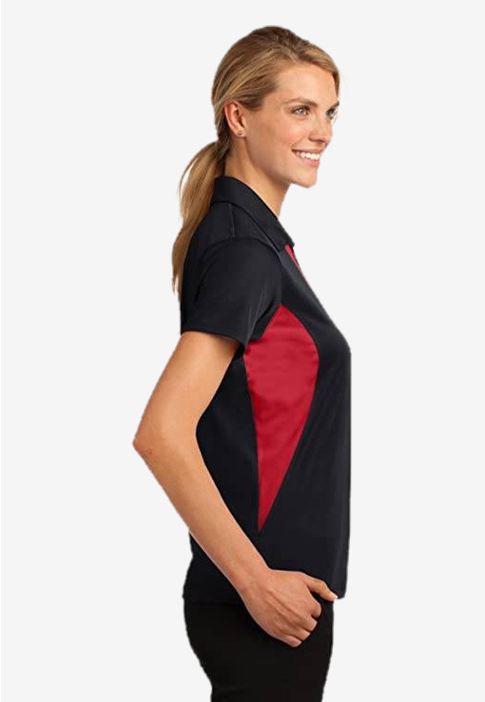 Side Sport Wick Polo