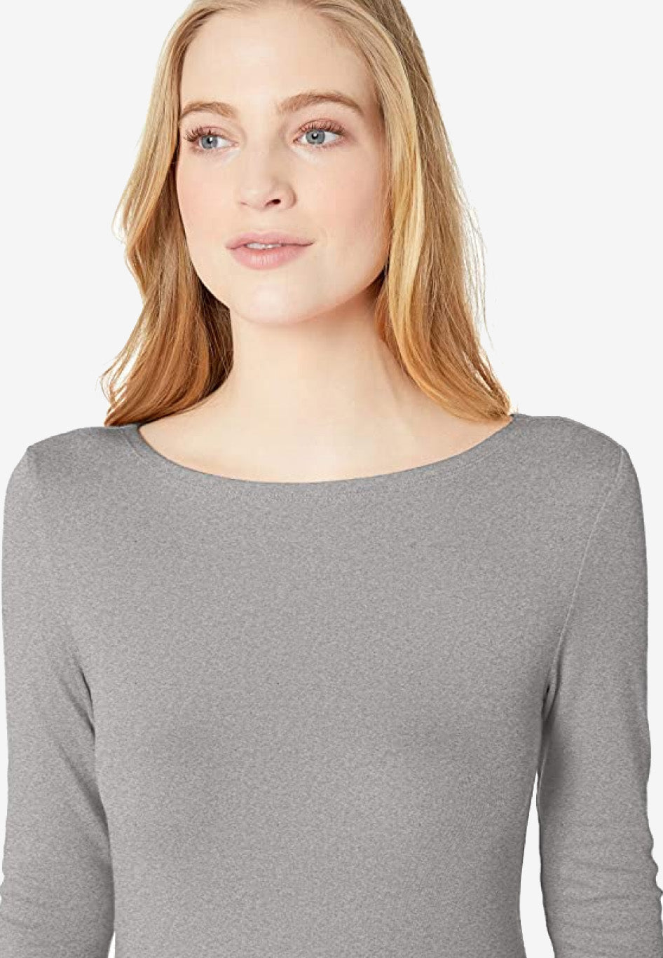 Women's Slim-fit Boatneck T-Shirt-Boost Commerce Vertical Product Filter Demo