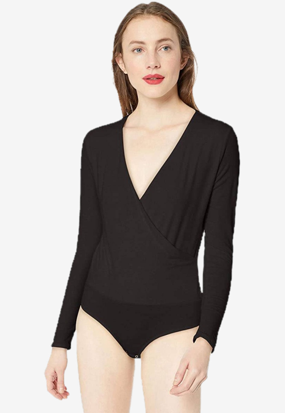 Dixie V-Neck Bodysuit