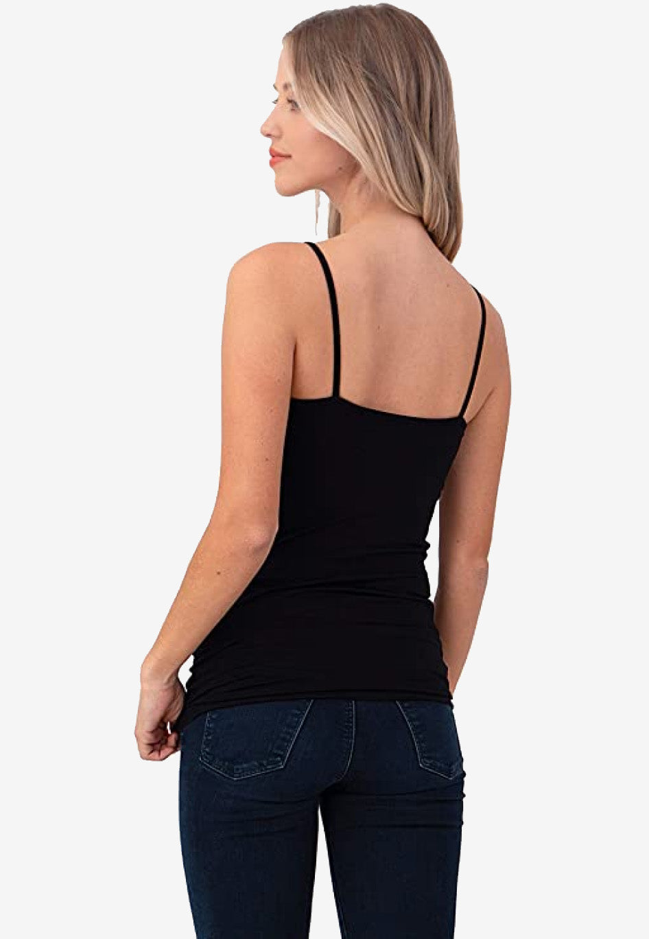 Neck Seamless Camisole Tank Top-Boost Commerce Vertical Product Filter Demo