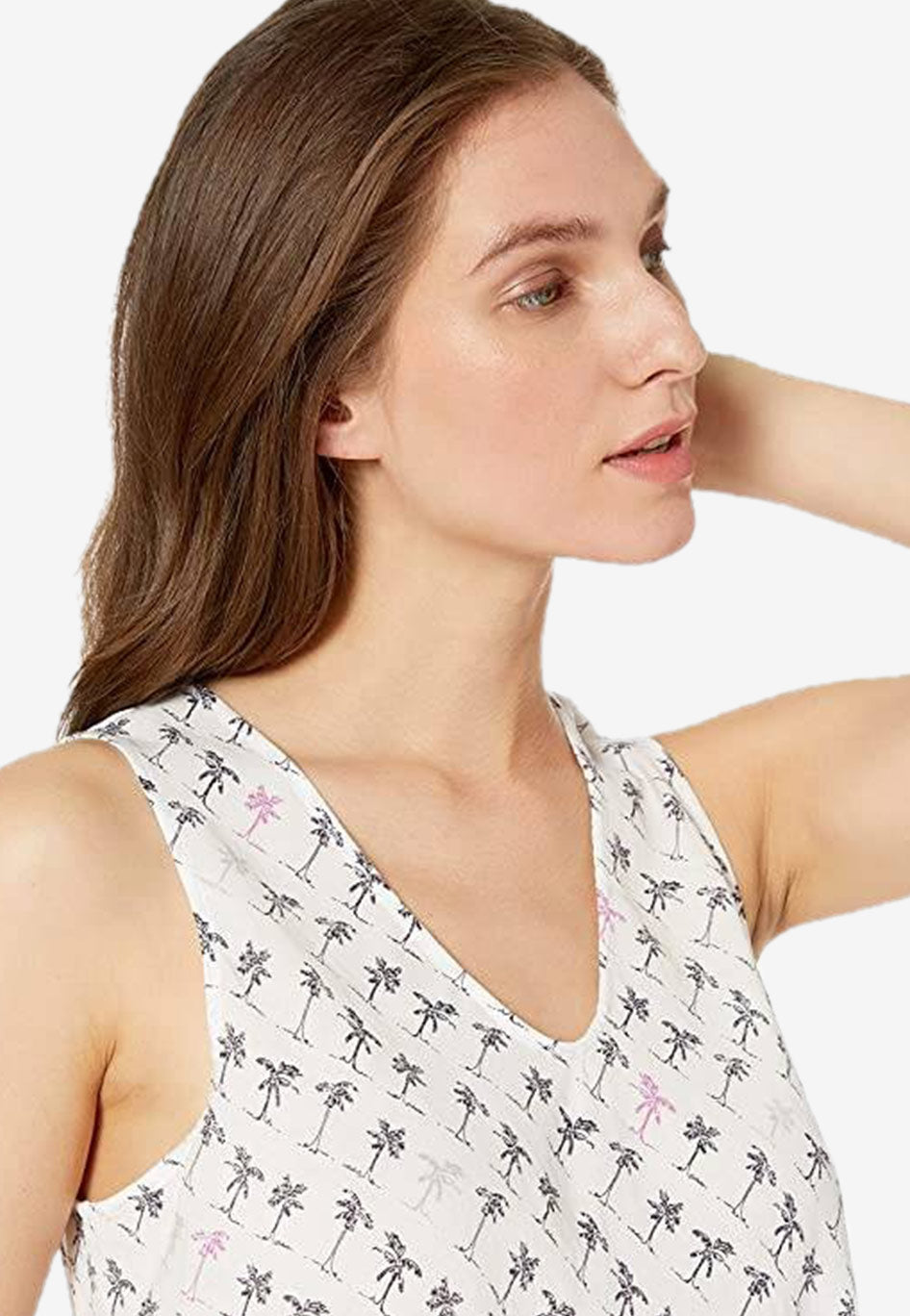Palm Trees Tank