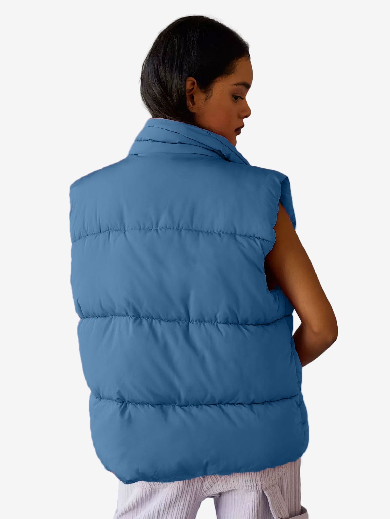Corrine Puffer Vest