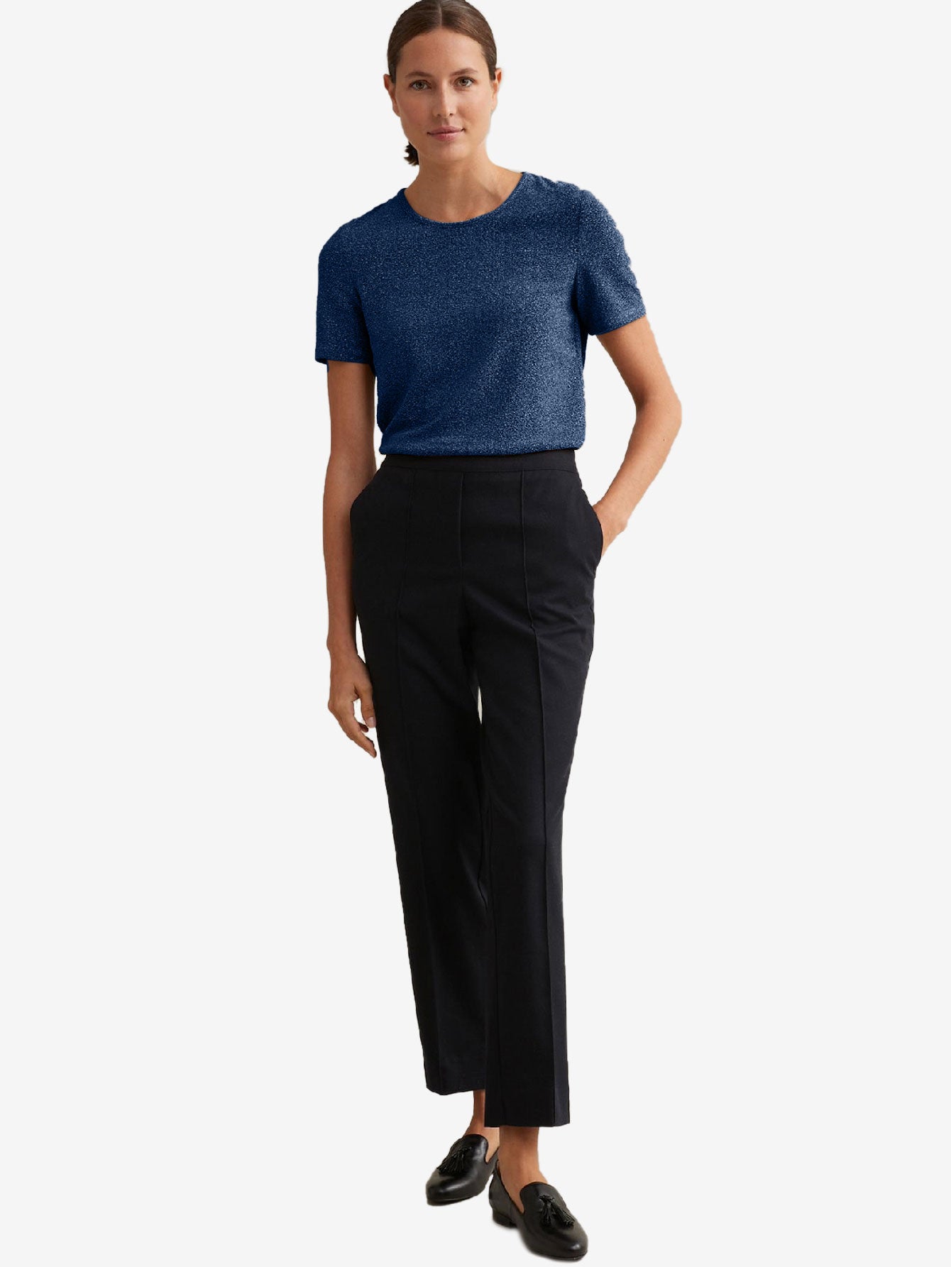 Glitter Women_s T-shirt With Short Sleeves