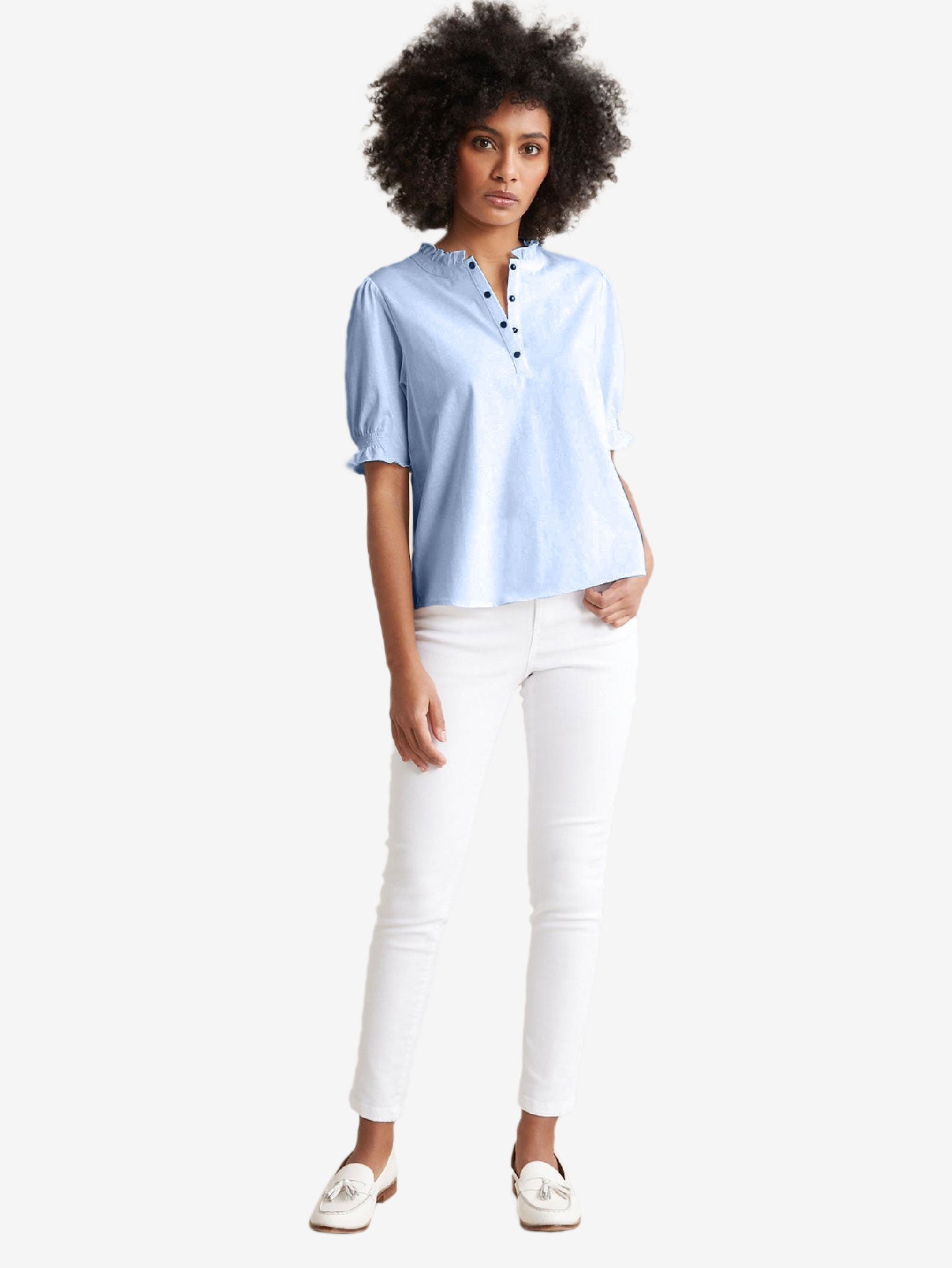 Blouse Women_s T-shirt